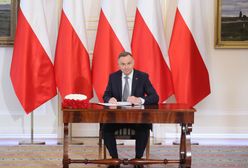 Andrzej Duda zdecydował ws. nowelizacji Kodeksu wyborczego