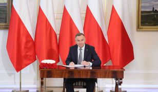 Andrzej Duda zdecydował ws. nowelizacji Kodeksu wyborczego