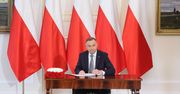 Andrzej Duda zdecydował ws. nowelizacji Kodeksu wyborczego