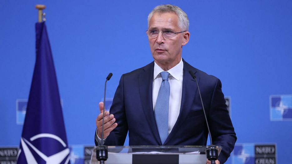 Sekretarz generalny NATO o pomocy Ukrainie