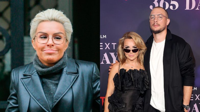 Blanka Lipińska odpowiada na pytanie o finanse jej partnera