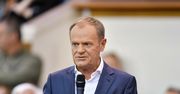 Tusk na Pomorzu. Zakpił z Kaczyńskiego