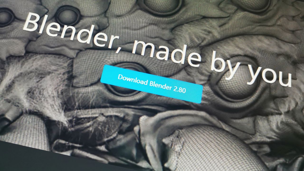 Blender 2.80, czyli rewolucja w kultowym edytorze grafiki trójwymiarowej