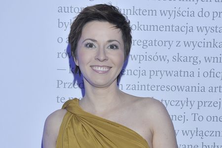 "Panorama": Marta Kielczyk opowiedziała o wypadku w studiu telewizyjnym