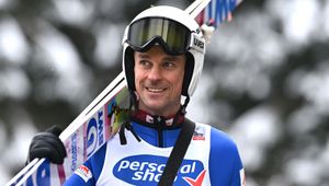 Żyła w formie nawet poza skocznią. "W sumie nic nie grało"