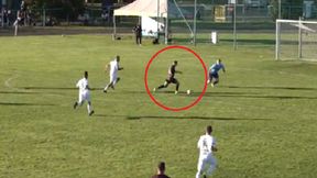 Czekał na to 15 lat. Tak Grosicki zdobył swoją pierwszą bramkę od powrotu do Pogoni [WIDEO]