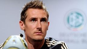 Miroslav Klose zakończył karierę reprezentacyjną