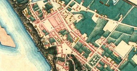 Historia Płocka: kolejne etapy rozwoju miasta od XVI do XIX w.
