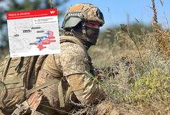 Kluczowe 30-45 dni na froncie? "Działania muszą być dobrze przemyślane"