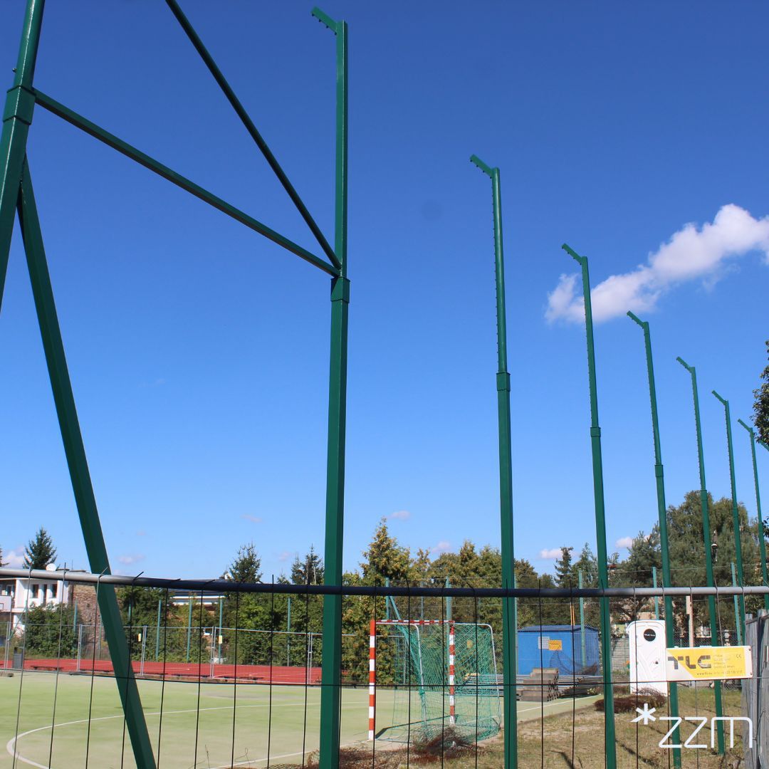 Poznań: Ruszył remont kolejnego boiska