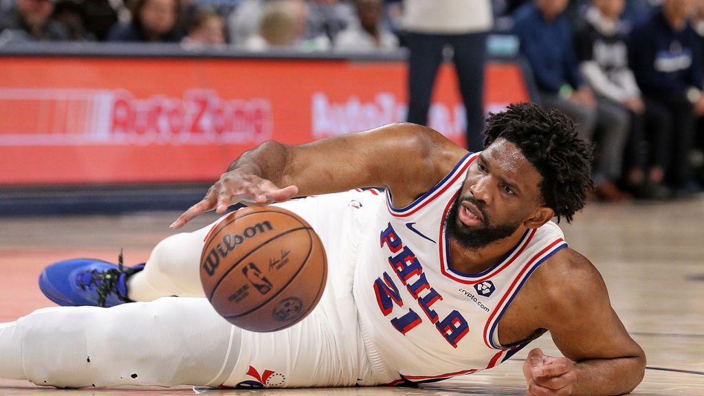 Getty Images / Justin Ford / Na zdjęciu: Joel Embiid