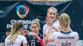 LSK. Grupa Azoty Chemik Police - Energa MKS Kalisz 3:0 (galeria)