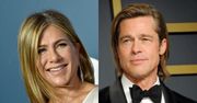 Jennifer Aniston i Brad Pitt przyłapani w Paryżu. Tabloid nie ma wątpliwości