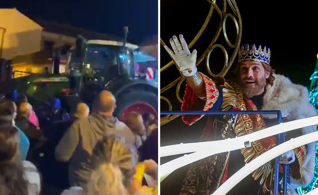 Potworny wypadek w Hiszpanii. Kobieta przejechana w trakcie orszaku