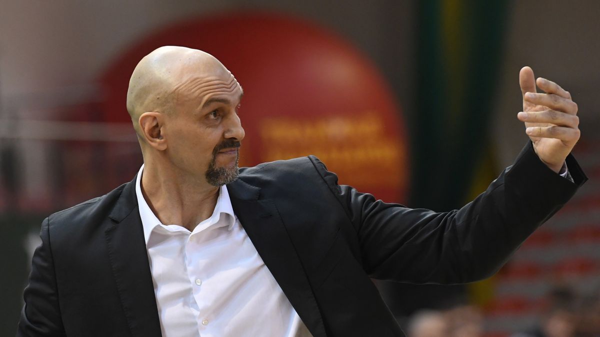 PAP / Piotr Nowak / Na zdjęciu: Żan Tabak