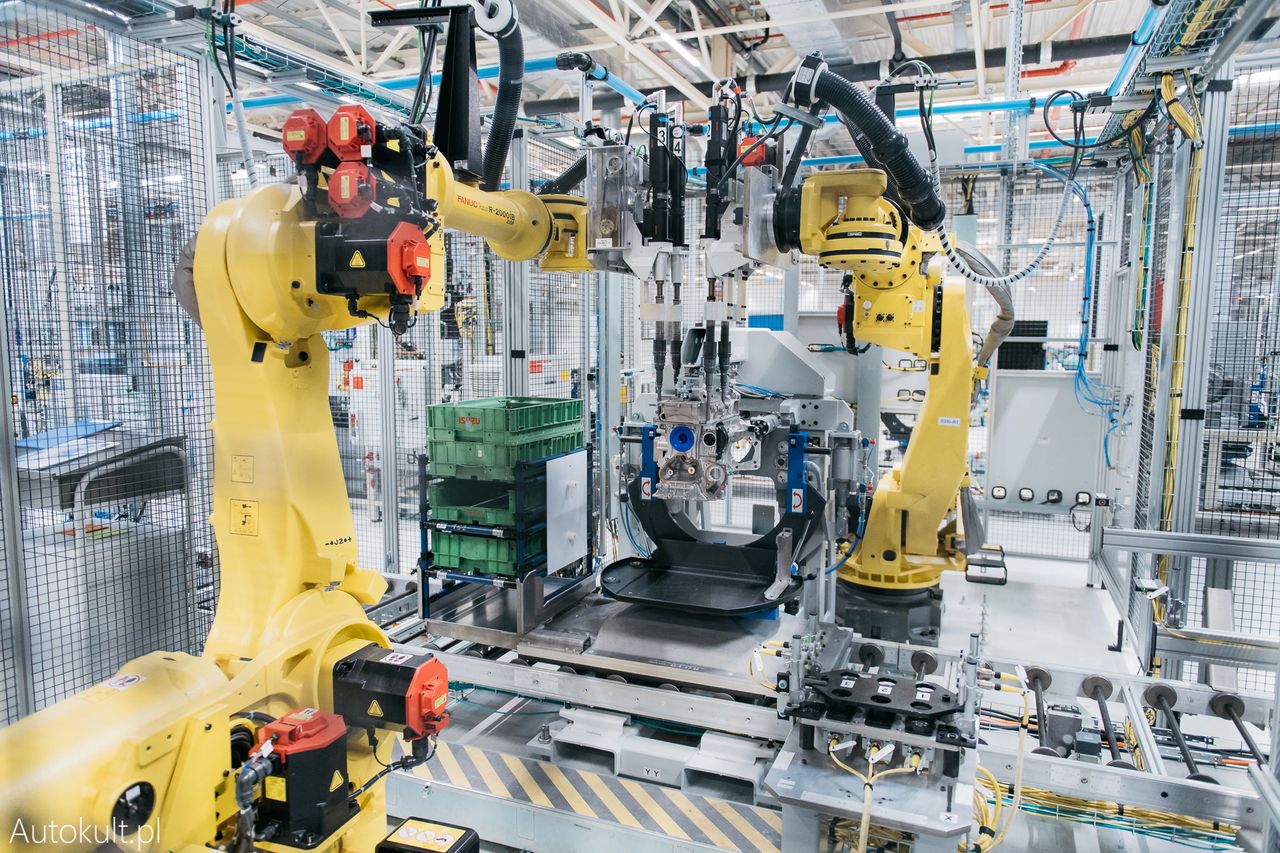 Fabryka Opla w Tychach dostała nowe zadanie. Będzie produkować 3-cylindrowe motory PSA