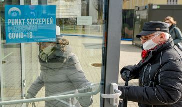 Szczepionka przeciw COVID-19. Minister Adam Niedzielski o preparacie Johnson & Johnson