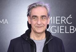 Życie Gonery rozpadło się na kawałki. "Nigdy z aktorstwa nie zrezygnowałem"