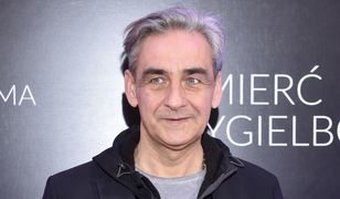 Życie Gonery rozpadło się na kawałki. "Nigdy z aktorstwa nie zrezygnowałem"