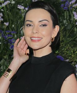 Tylko bikini, sznureczki i turban. Dorota Gardias chwali się "artystycznym projektem"