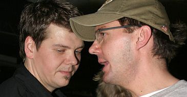 O Wojewódzkim i Figurskim: "Wszyscy artyści to prostytutki"