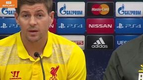 Steven Gerrard: Ronaldo wskoczył na inny poziom