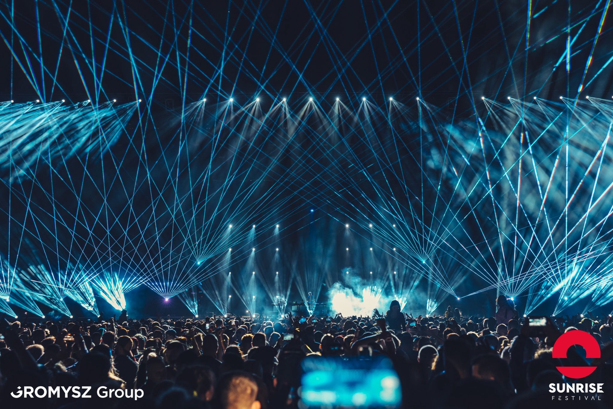 Fotorelacja z Sunrise Festival 2022