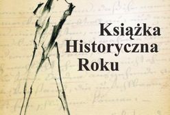 Zaczęła się VI edycja konkursu Książka Historyczna Roku, zapraszamy do udziału!