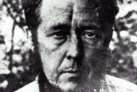 Sołżenicyn przemęczony