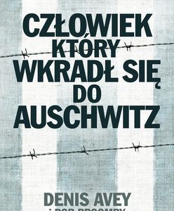 Człowiek, który wkradł się do Auschwitz - rozmowa z Denisem Aveyem [wideo]