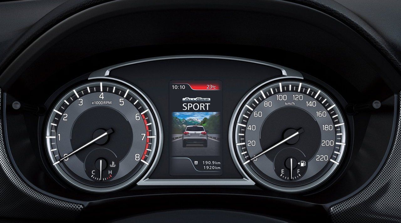 Nowe Suzuki Vitara