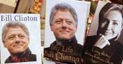 Hillary w szacie Billa
