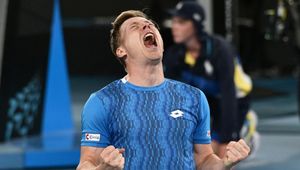 Wygrał Australian Open. Gdyby nie lek, skończyłby karierę