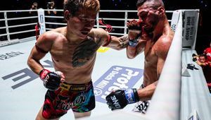 ONE Friday Fights 171: Klarob i Sornsueknoi w walce wieczoru