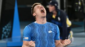 Wygrał Australian Open. Gdyby nie lek, skończyłby karierę