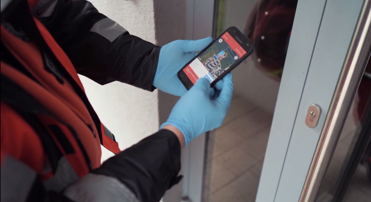 Inteligentne miasto po polsku. Ratownicy w Olsztynie otworzą każdy szlaban