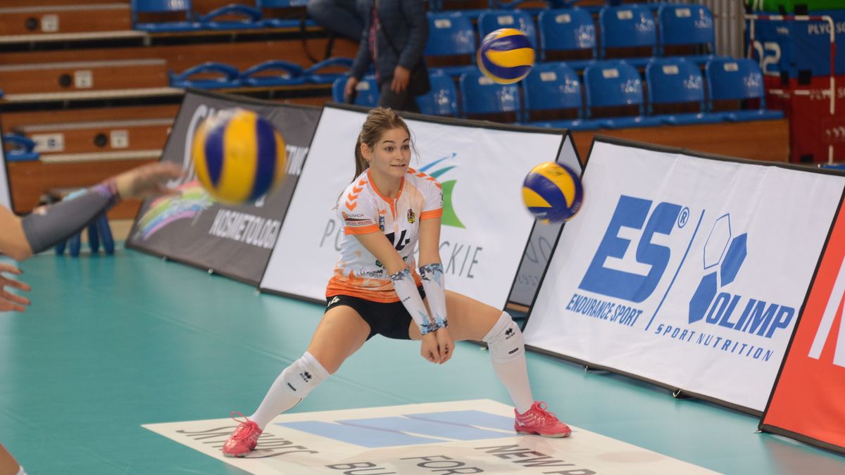 WP SportoweFakty / Rafał Soboń / Na zdjęciu: Wiktoria Rdzanek