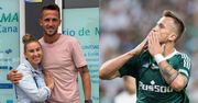 Strzelił gola dla Legii i pobiegł ucałować ukochaną. Kim jest żona Tomasa Pekharta? "To była miłość od PIERWSZEGO WEJRZENIA"