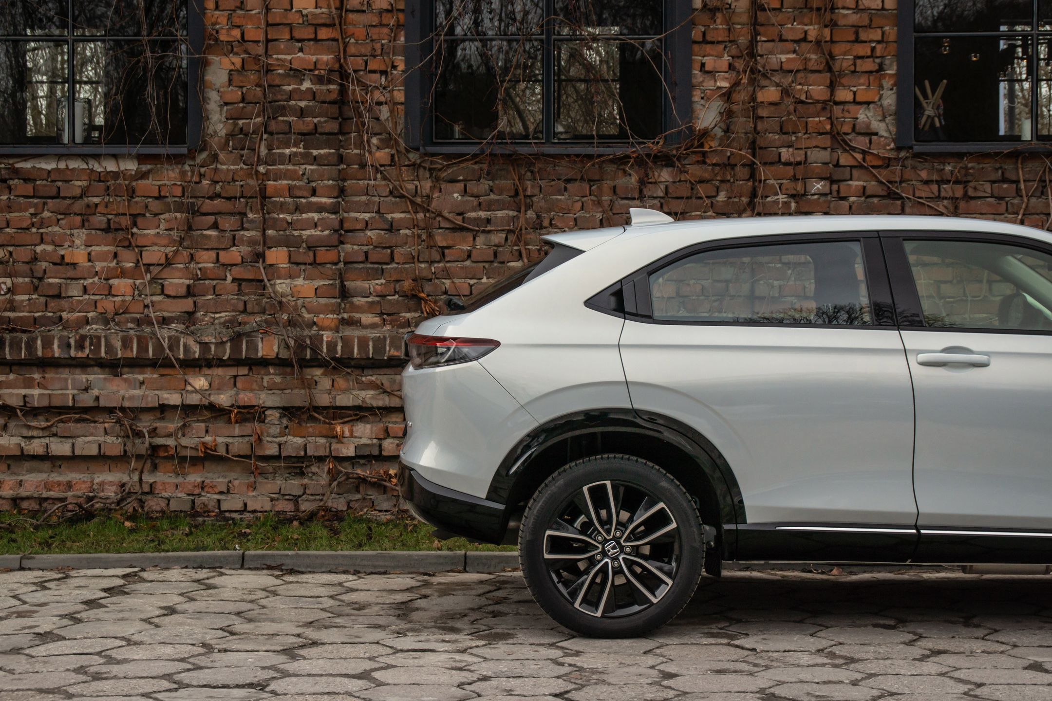 Honda HR-V e:HEV (2022)