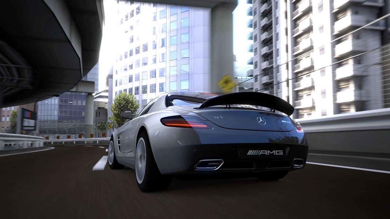 Mercedesy, Dodge, Lamborghini i Ferrari w Gran Turismo 5