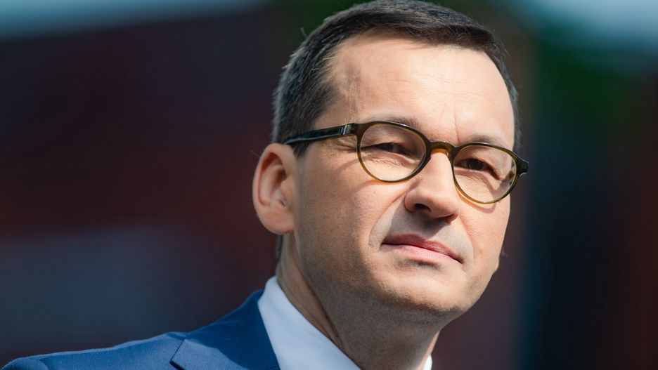 Białoruś. Premier Mateusz Morawiecki zaprasza opozycję na spotkanie