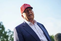 Zawieszenie broni w Strefie Gazy? Trump: Izrael się zgodził