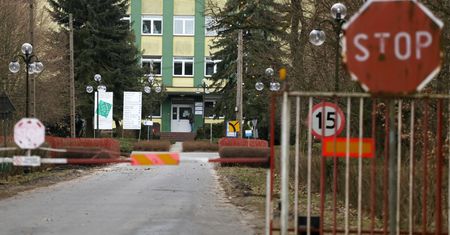 Groźny incydent w Gostyninie. Pracownicy ranni