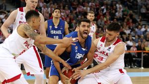 El. EuroBasket. Izrael- Polska. Głos ekspertów: Zabrakło "killera"