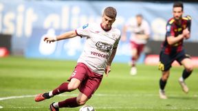 Piast pogonił Pogoń! Co za gol Michała Chrapka!