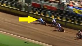 Żużel. Kluczowy manewr Zmarzlika. Dał mu triumf w finale [WIDEO]