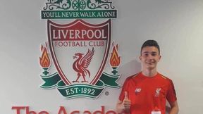 Transfery. Mateusz Musiałowski w Liverpool FC. Juergen Klopp dopiął swego i pozyskał polski talent