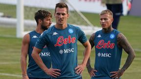 Transfery. Serie A. Arkadiusz Milik. Włoskie media ujawniają, dlaczego Polak nie przeszedł do AS Roma