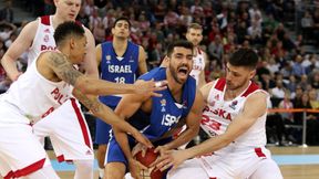 El. EuroBasket. Izrael- Polska. Głos ekspertów: Zabrakło "killera"