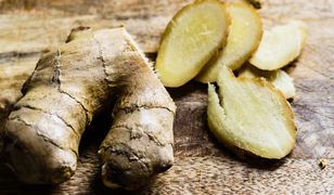 Imbir jest zdrowy, ale nie dla każdego. Kiedy lepiej nie jeść tego superfood?